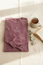 offline is the new luxury. t-shirt | long sleeve