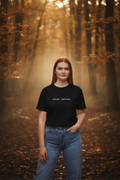 never better. t-shirt | regular fit