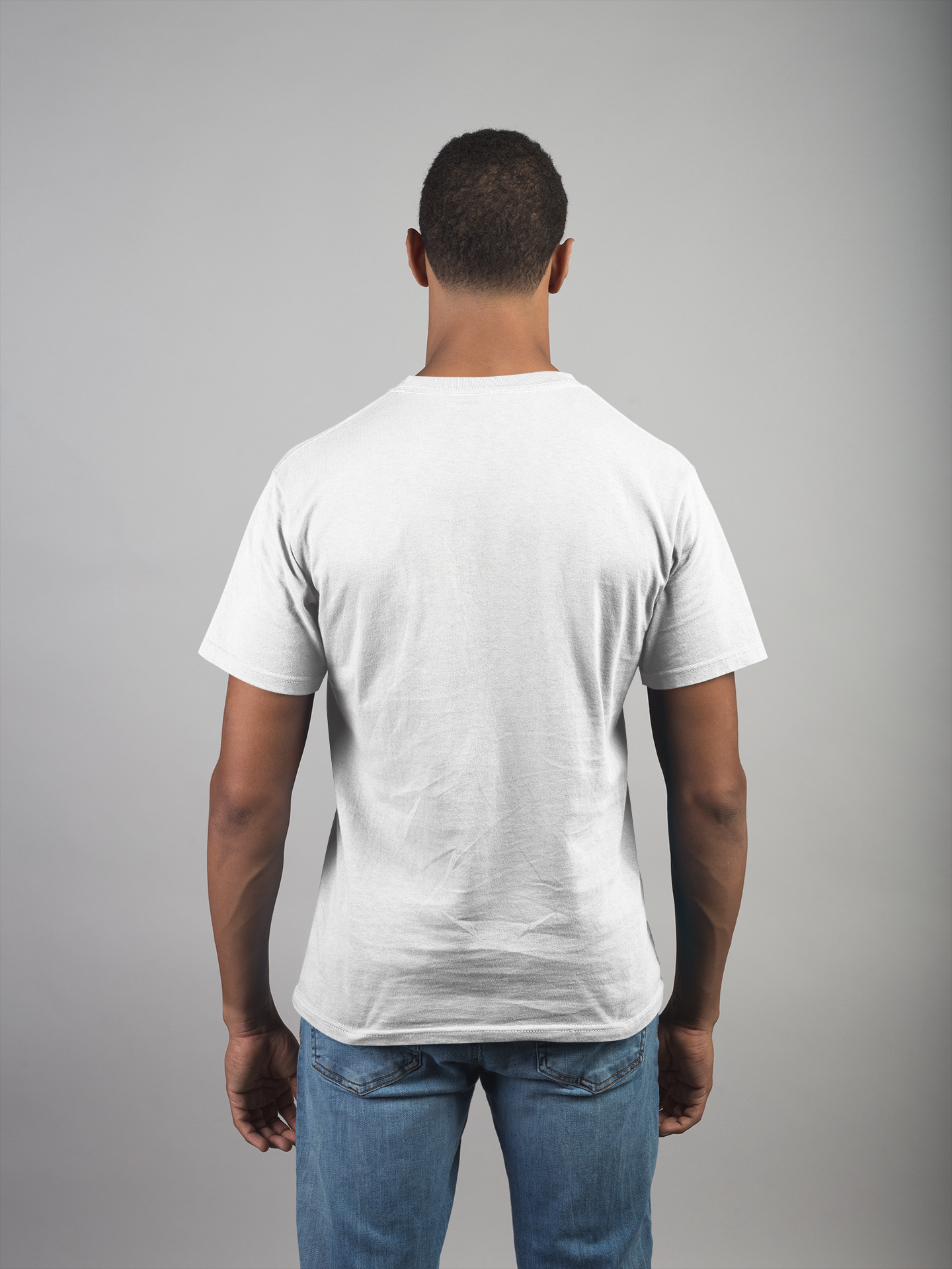 Offline Mode. T-Shirt | Minimalist Text | Regular Fit