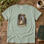 Moonlit Owl T-shirt | relaxed fit