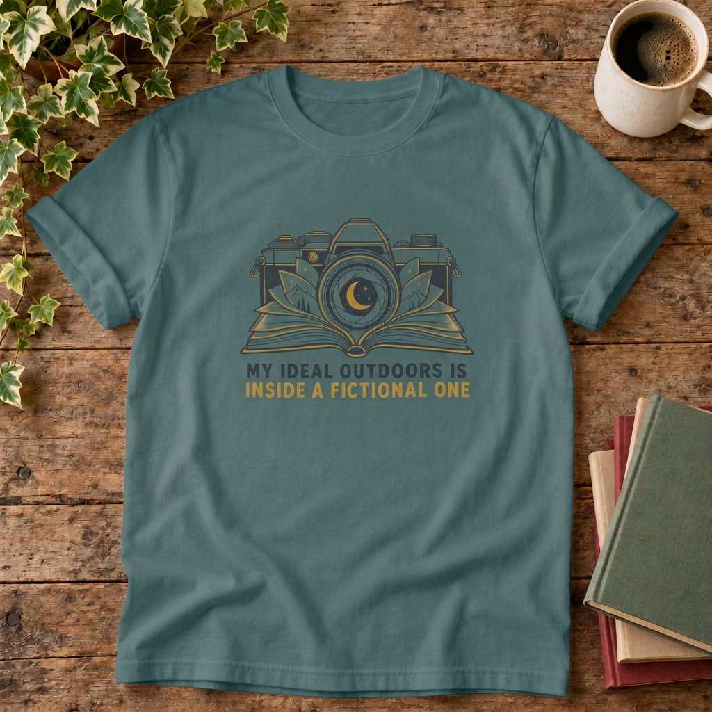 Blue Spruce mockup