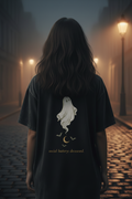brb. ghost t-shirt | relaxed fit
