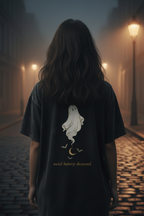 brb. ghost. t-shirt