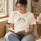 so many books, so little time. t-shirt