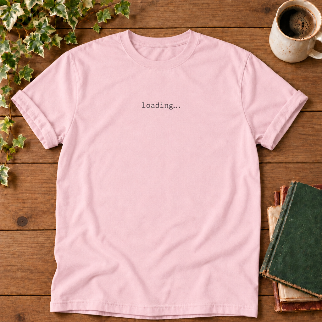 Loading Blossom Comfort Colors flat lay