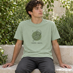 needs space. t-shirt