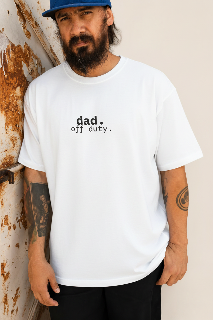 Dad off duty relaxed fit CC 1717 - outdoor model