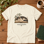 Unavailable cat Ivory Comfort Colors 1717 flat lay