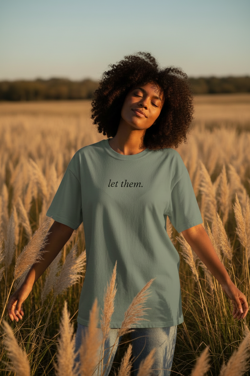 let them - bay