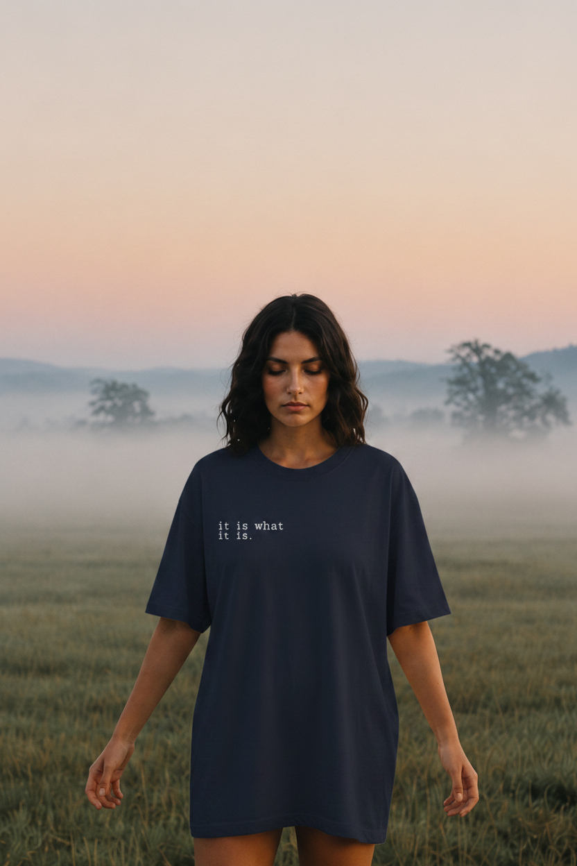it is what it is - true navy