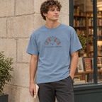 so many books, so little time. t-shirt