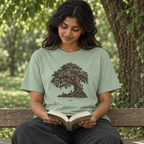 tree of life. t-shirt