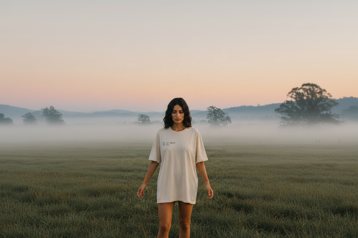 it is what it is misty dawn wide