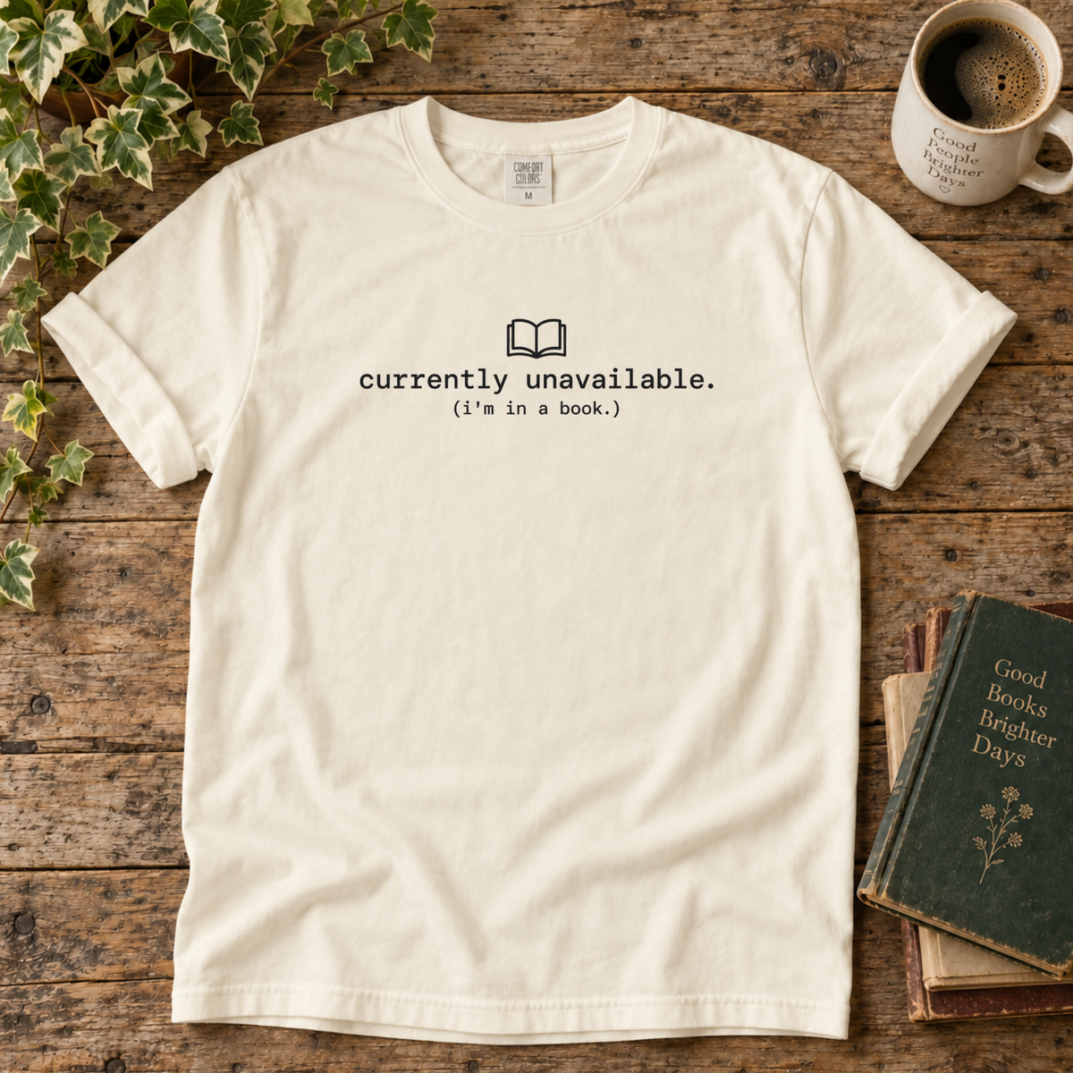 currently unavailable. t-shirt