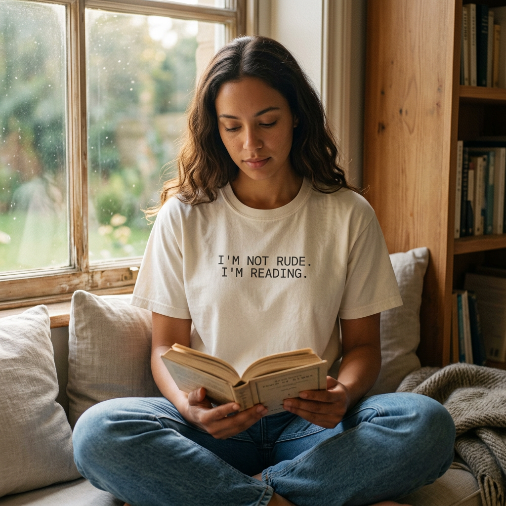 Reading lifestyle