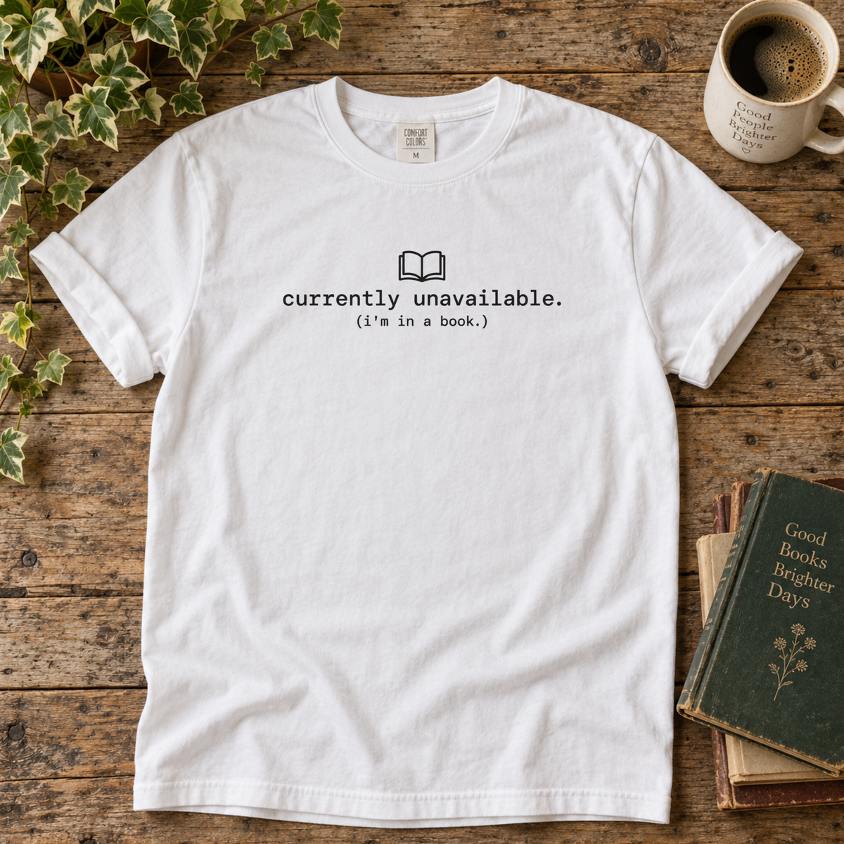 currently unavailable. t-shirt