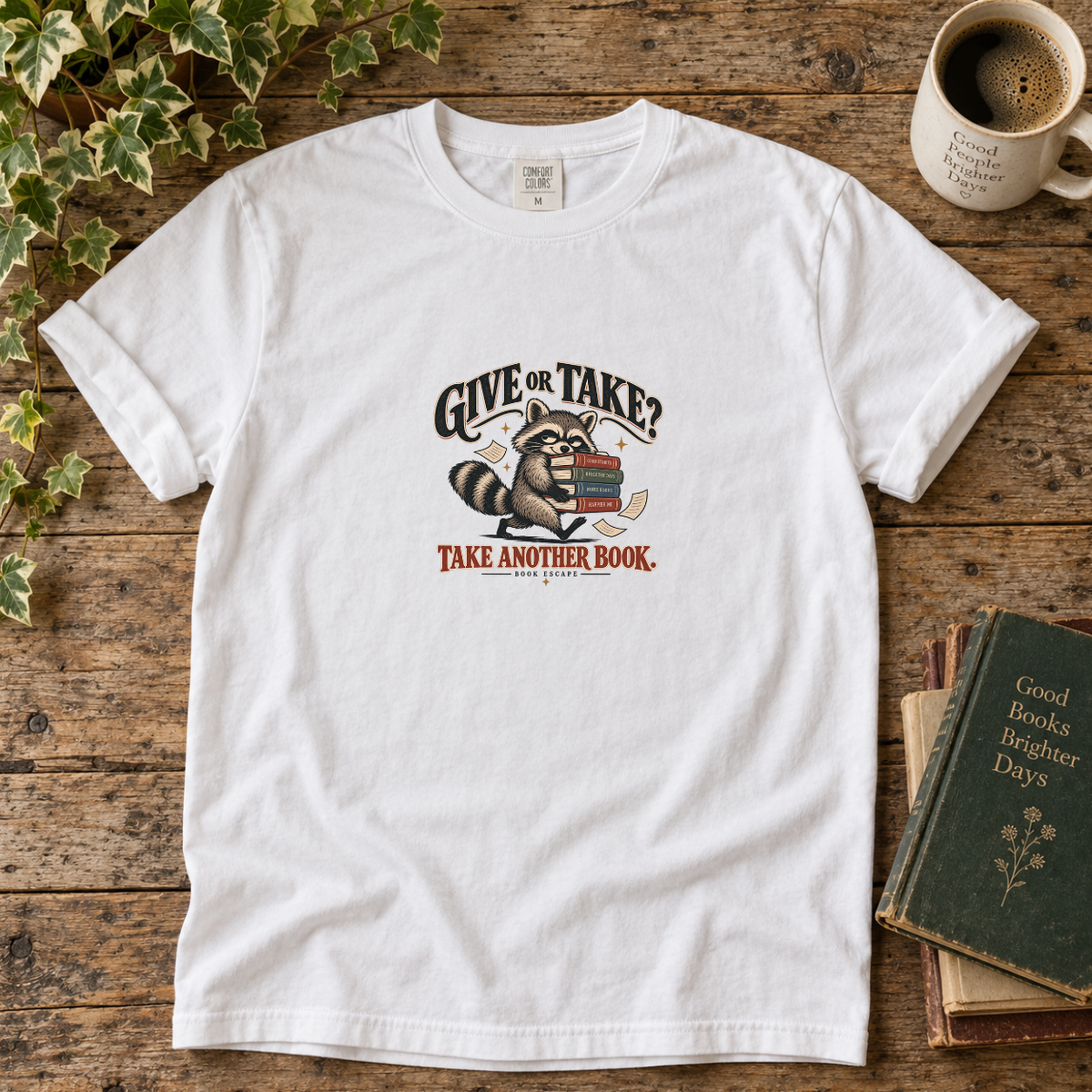 give or take? t-shirt